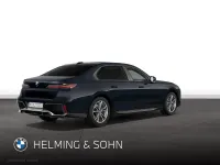 Gebraucht BMW 740 299 PS (219 kW) 2026 Schwarz Limousine