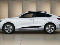 Neu Audi e-tron S-Line 314 kW (428 PS) 2026 Gletscherweiß metallic SUV