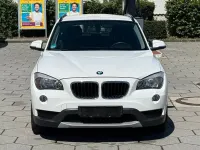 Gebraucht BMW X1 116 PS (85 kW) 2014 Alpinweiss iii SUV