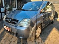 Gebraucht Opel Meriva Edition 90 PS (66 kW) 2006 Lichtsilber m2 Van / Kleinbus