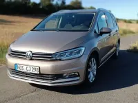 Gebraucht VW Touran Highline 150 PS (110 kW) 2017 Van / Kleinbus