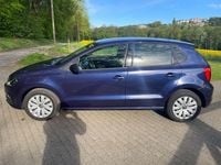 Gebraucht VW Polo Allstar 110 PS (80 kW) 2016 Blau Limousine