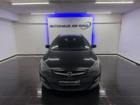 Gebraucht Opel Astra Active 110 PS (80 kW) 2013 Schwarz Kombi