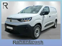 Neu Citroën Berlingo 102 PS (75 kW) 2026 Weiß Van / Kleinbus