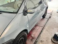 Gebraucht Renault Twingo 75 PS (55 kW) 2003 Grau Kleinwagen