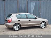 Gebraucht Nissan Almera Acenta+ 98 PS (72 kW) 2005 Beige Limousine