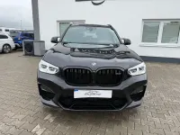 Gebraucht BMW X3 M Competition Edition 510 PS (375 kW) 2021 Schwarz SUV