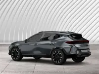 Neu Cupra Formentor VZ 265 PS (194 kW) 2026 Enceladusgrau matt SUV