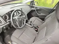 Gebraucht Opel Astra 116 PS (85 kW) 2015 Grau Limousine