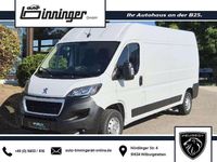Gebraucht Peugeot Boxer 140 PS (102 kW) 2024 Eisweiß Van
