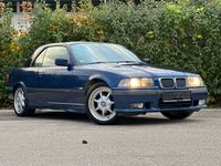 gebraucht BMW 318 Cabriolet i !!M Paket ab Werk!!