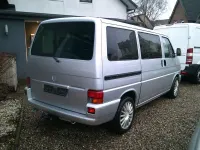 Gebraucht VW Caravelle 102 PS (75 kW) 2001 Silber Van