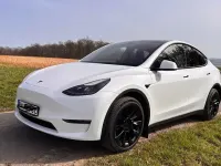 Usado Tesla Model Y Performance 378 kW (514 CV) 2022 Blanco SUV