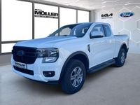 Neu Ford Ranger XLT 170 PS (125 kW) 2026 Weiss Pickup