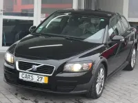 Gebraucht Volvo C30 101 PS (74 kW) 2011 Schwarz Kleinwagen