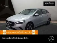 Gebraucht Mercedes B180 Advanced 136 PS (100 kW) 2025 Silber Van / Kleinbus