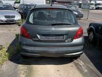 Gebraucht Peugeot 207 Sport 88 PS (64 kW) 2006 Grau Kleinwagen