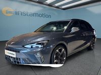 Gebraucht Cupra Leon 150 PS (110 kW) 2025 Grau Kombi