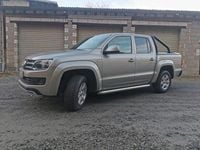 Gebraucht VW Amarok 163 PS (119 kW) 2010 Andere farben Pickup