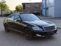 gebraucht Mercedes S350L 