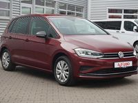 Second-hand VW Golf 131 CP (96 kW) 2020 Roșu Monovolum