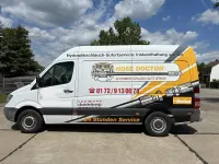 Używany Mercedes Sprinter 100 KM (73 kW) 2011 Andere farben