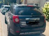 Gebraucht Chevrolet Captiva 184 PS (135 kW) 2013 Schwarz SUV
