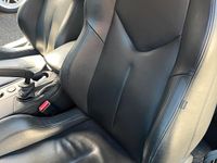 Gebraucht Peugeot RCZ Performance 200 PS (147 kW) 2011 Schwarz Coupé