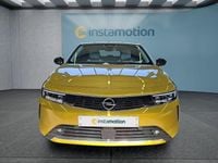 Gebraucht Opel Astra 131 PS (96 kW) 2023 Gelb Limousine