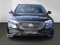 Gebraucht Mercedes E220 AMG 197 PS (144 kW) 2026 Manufaktur lack manufaktur alp Kombi