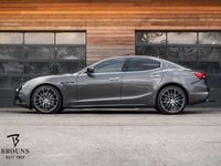 Gebraucht Maserati Ghibli GranLusso 330 PS (242 kW) 2021 Grau Limousine