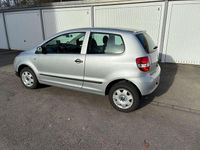Gebraucht VW Fox 75 PS (55 kW) 2006 Silber Kleinwagen