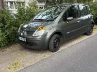 Gebraucht Renault Modus Privilege 75 PS (55 kW) 2004 Van / Kleinbus