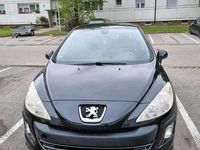 Gebraucht Peugeot 308 120 PS (88 kW) 2008 Schwarz Limousine