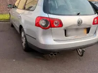 Gebraucht VW Passat 140 PS (102 kW) 2006 Silber Kombi