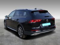 Gebraucht VW Golf Alltrack 200 PS (147 kW) 2023 Schwarz Kombi