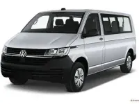 Gebraucht VW T6.1 S 110 PS (80 kW) 2023 Weiß Van
