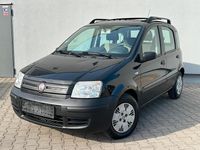 Gebraucht Fiat Panda 69 PS (50 kW) 2009 Schwarz Kleinwagen