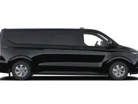Neu Ford Transit Custom 136 PS (100 kW) 2026 Agate black metallic Kombi