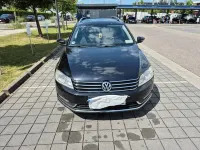 Gebraucht VW Passat Edition 140 PS (102 kW) 2014 Schwarz Limousine