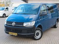 Gebraucht VW Transporter 150 PS (110 kW) 2019 Blau Van
