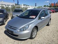 Gebraucht Peugeot 307 Quiksilver 109 PS (80 kW) 2005 Silber Limousine