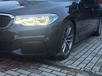 Gebraucht BMW 530 Shadowline 265 PS (194 kW) 2018 Schwarz Kombi