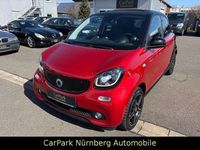 Gebraucht Smart ForFour Basis 90 PS (66 kW) 2016 Schwarz Kleinwagen