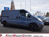 Gebraucht Opel Vivaro 90 PS (66 kW) 2013 Grau Van / Kleinbus