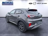 Gebraucht Ford Puma Titanium 155 PS (114 kW) 2022 Grau SUV