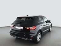 Gebraucht Audi A1 Sportback Advanced Plus 116 PS (85 kW) 2025 Mythosschwarz metallic Kleinwagen