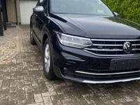 gebraucht VW Tiguan Allspace 2.0 TDI SCR DSG Life Life