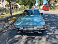Gebraucht Ford Granada Ghia 116 PS (85 kW) 1982 Grau Limousine