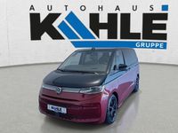 Gebraucht VW Multivan Style 150 PS (110 kW) 2022 Schwarz Van